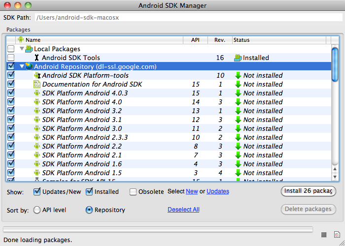 Android sdk tools download for windows 7 64 bit